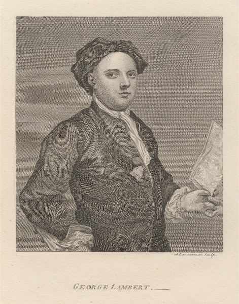 George Lambert