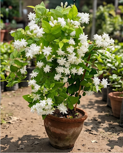 Jasmine Plant