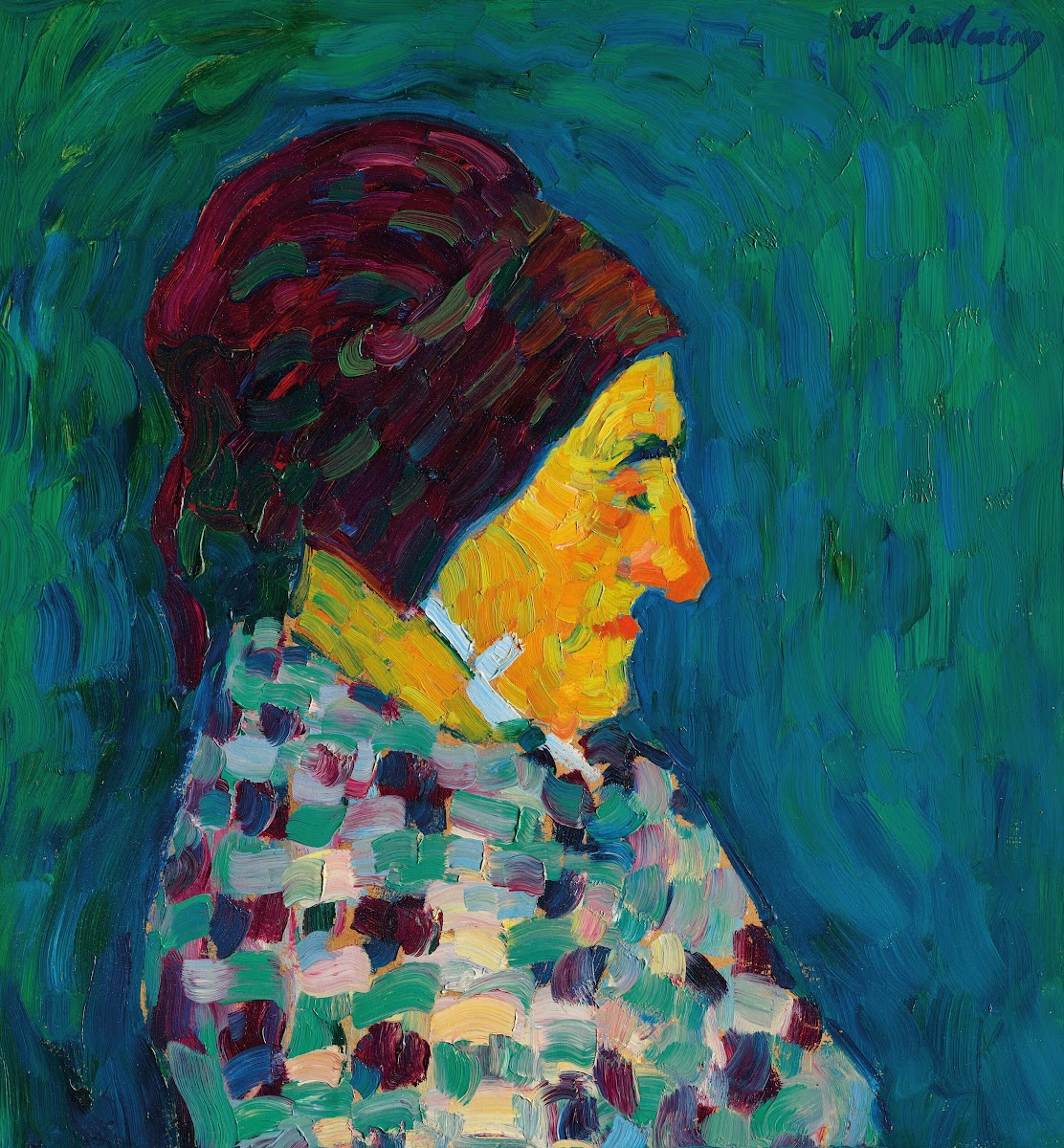 Madame Sid 1906