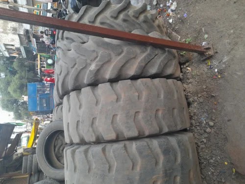 Used Tyres
