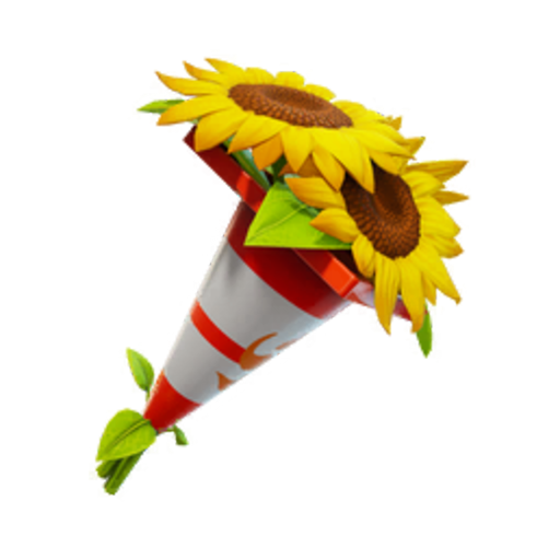 Soleil's Bouquet - Brighten someone's day.