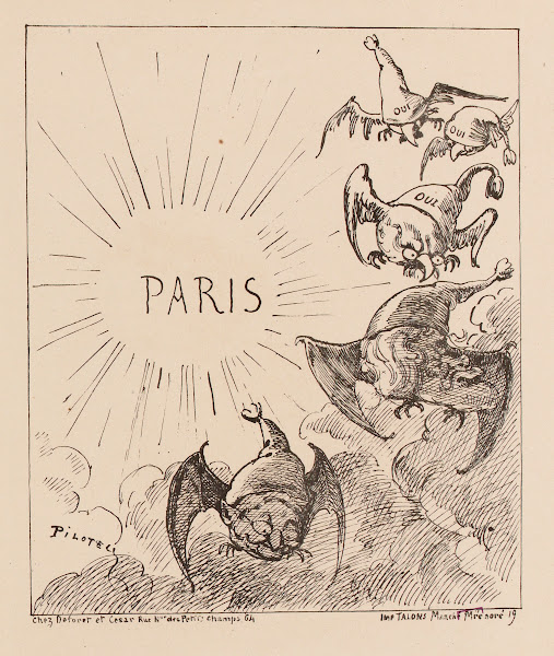 Une page dHistoire Eh bien petit père je crois que ça fait le compte de Paris