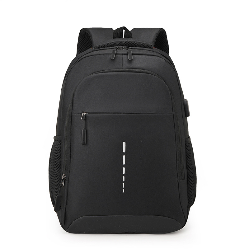 Backpack, 20–35 L, Oxford fabric, for 15-inch laptops