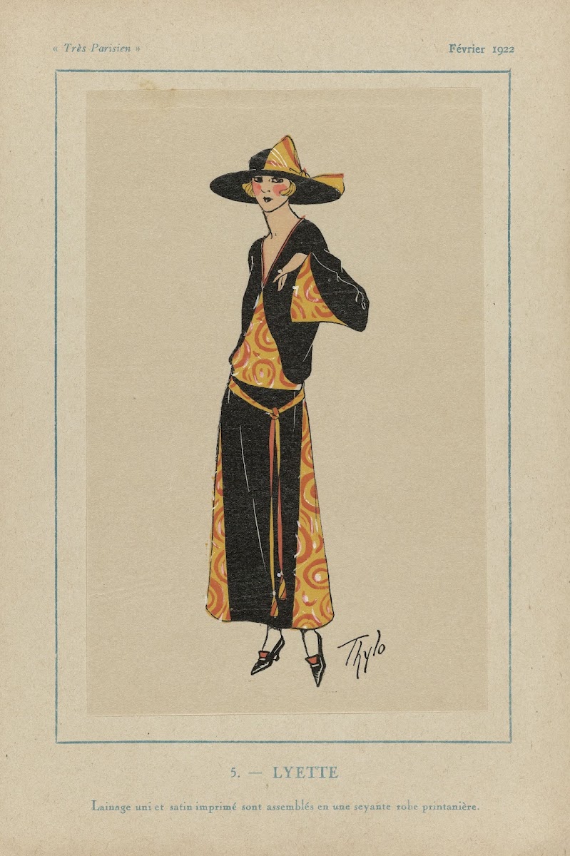 Lyette 1922