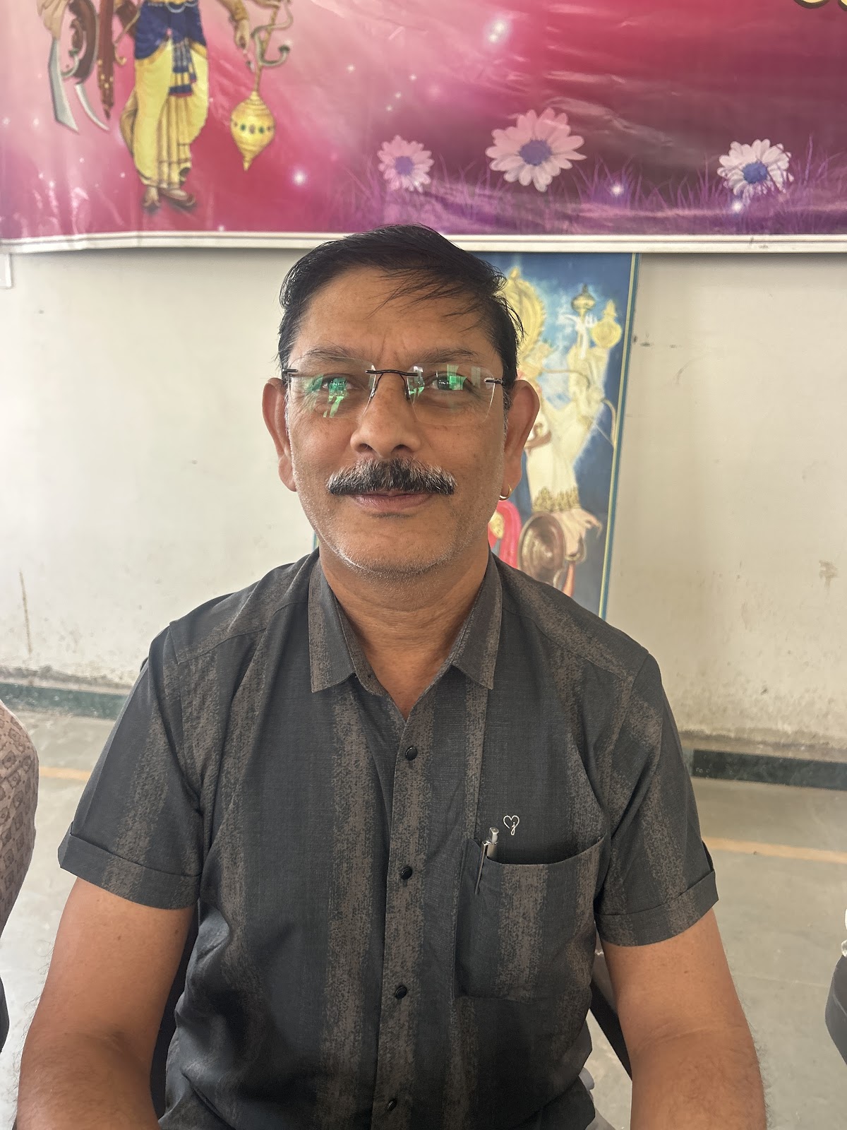 Arjun Krushanasa Damam
