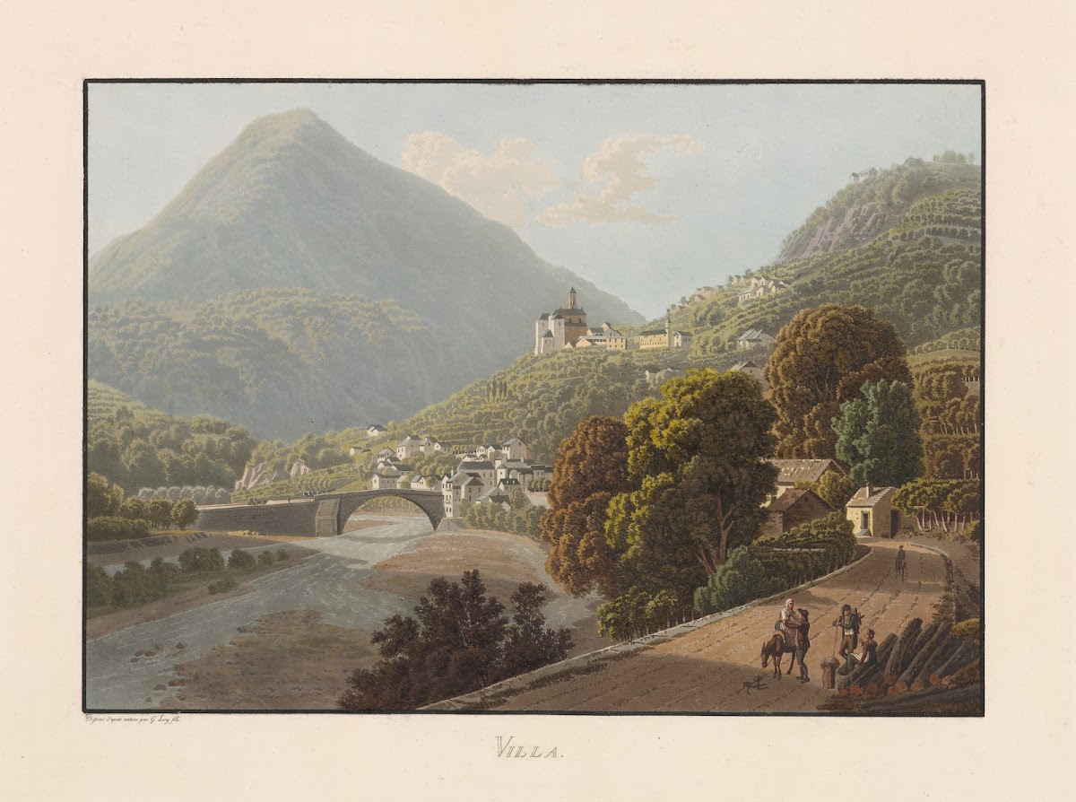 Villa 1811