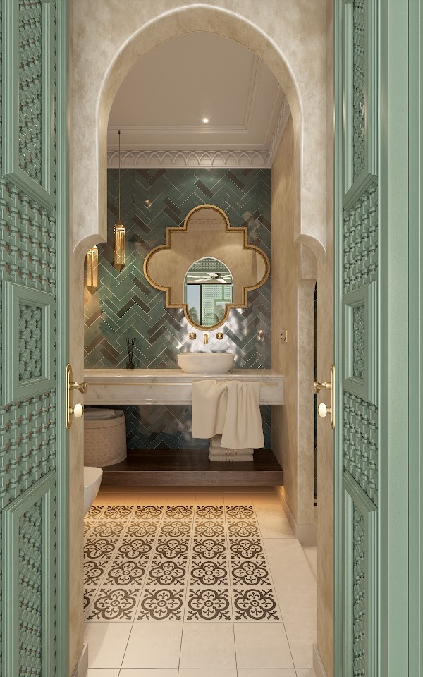 Pink Riad – photo 4