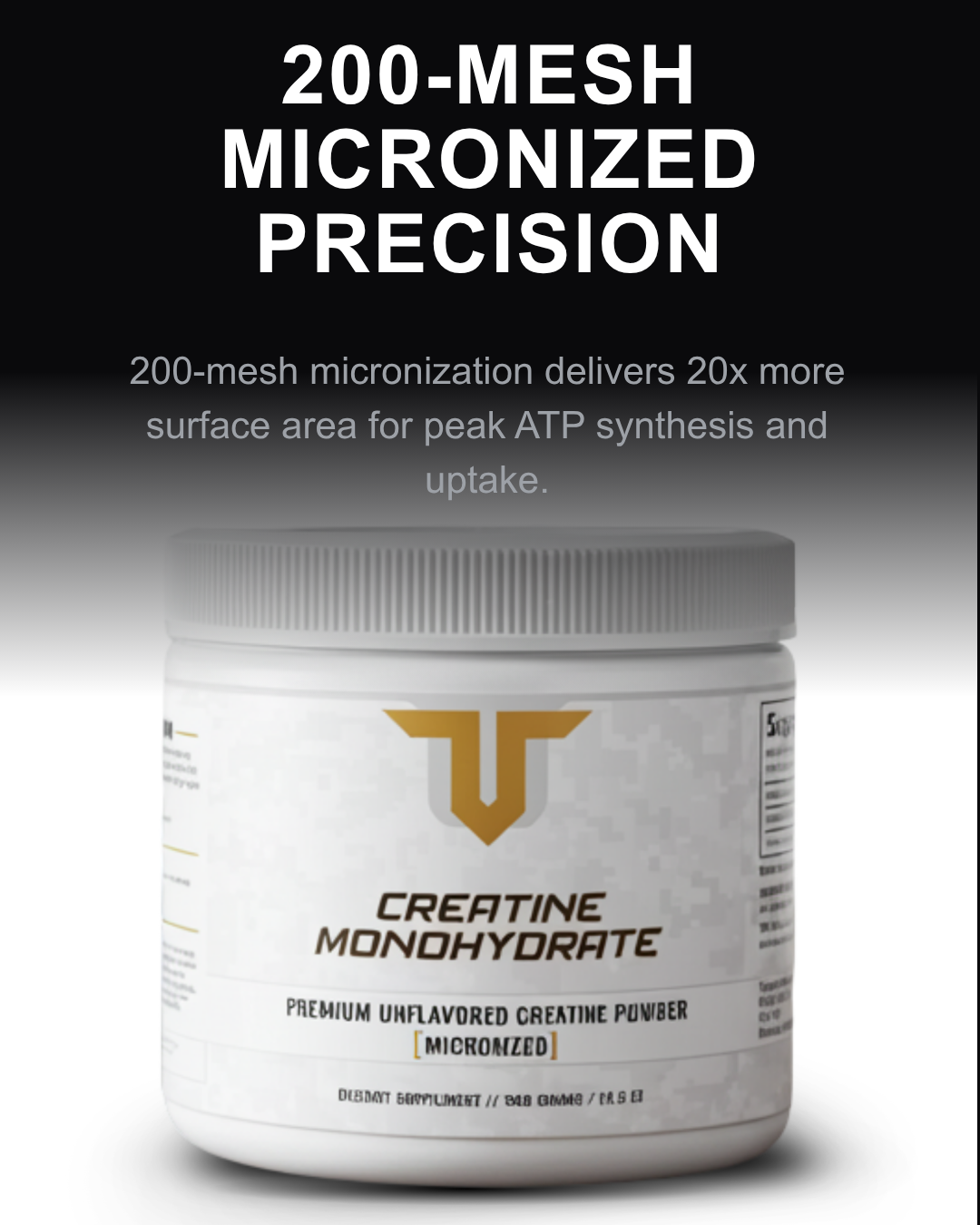 Why Creatine Is the Only Supplement With 30 Years of Evidence Behind It