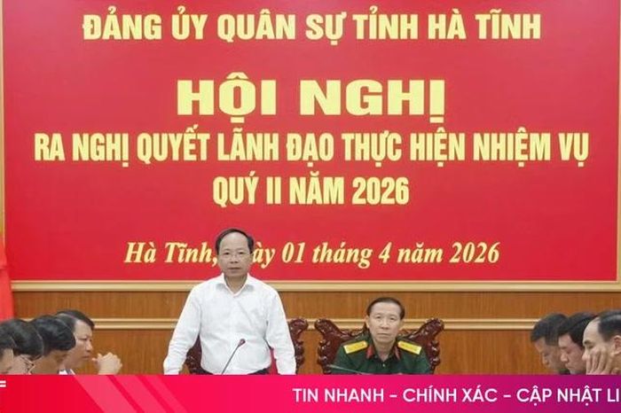 Phát huy vai trò tham mưu, không để bị động bất ngờ trong mọi tình huống - Báo Hà Tĩnh