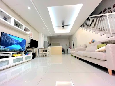 Rumah Teres Dua Tingkat Casa Green, Cybersouth, Cyberjaya — foto 3/10