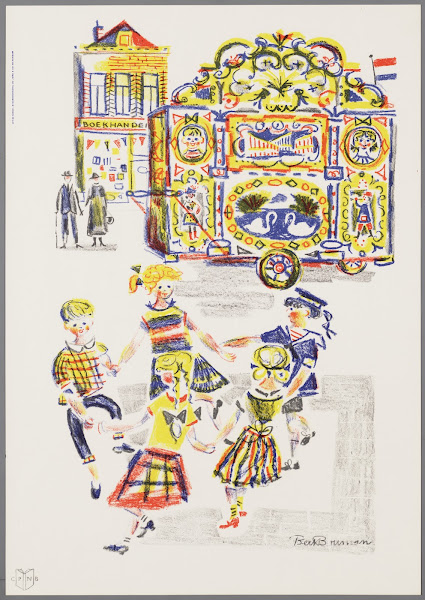 Boekhandei 1956