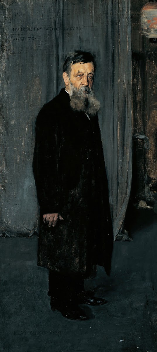 Henry L Fry 1883