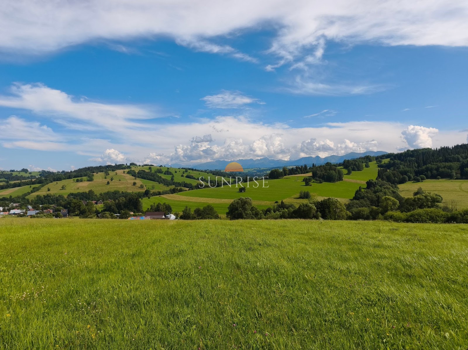 Chochołów | Działka rolna z widokiem na Tatry — działka, 353, Chochołów