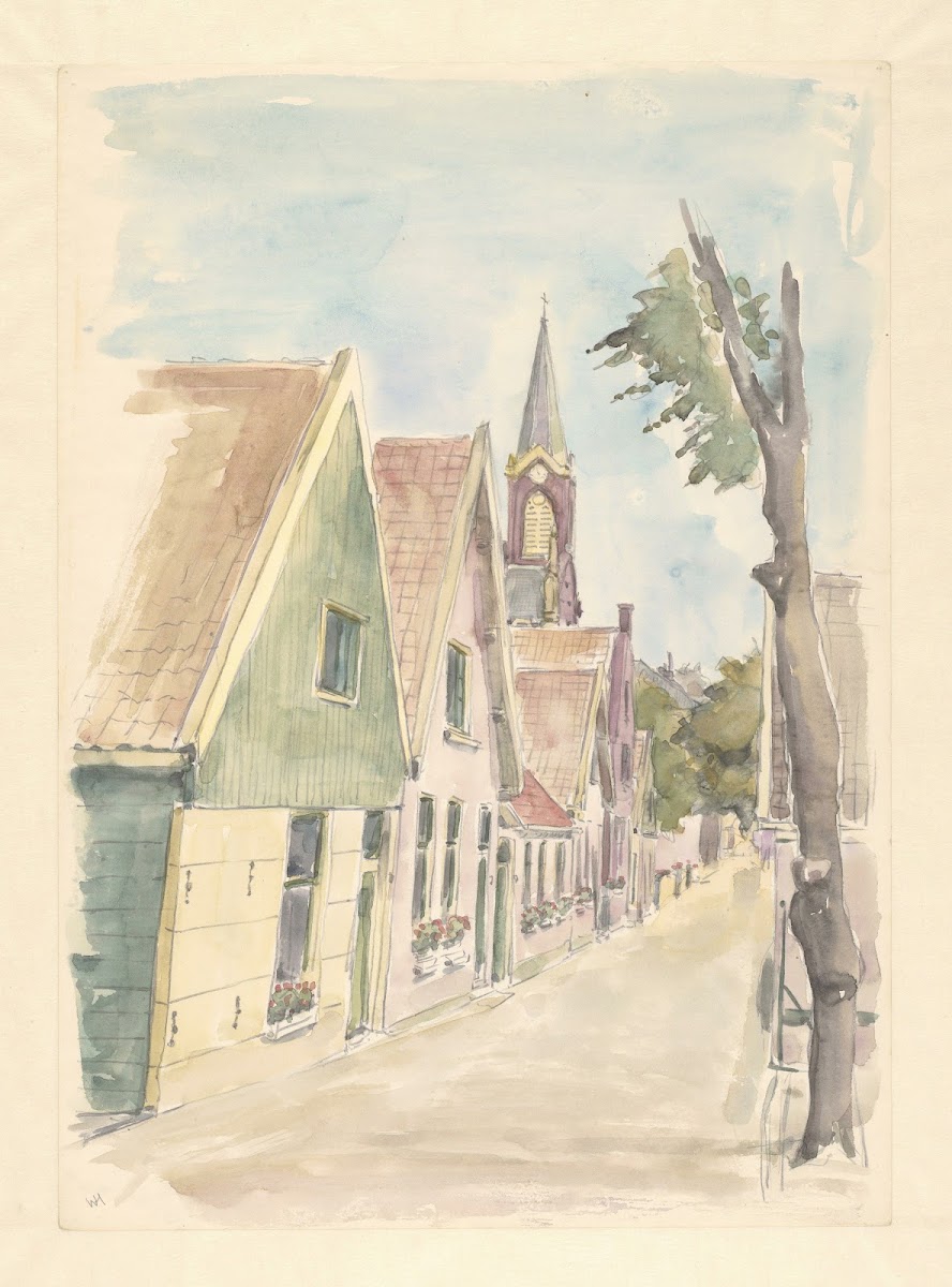 Landscape 20th century