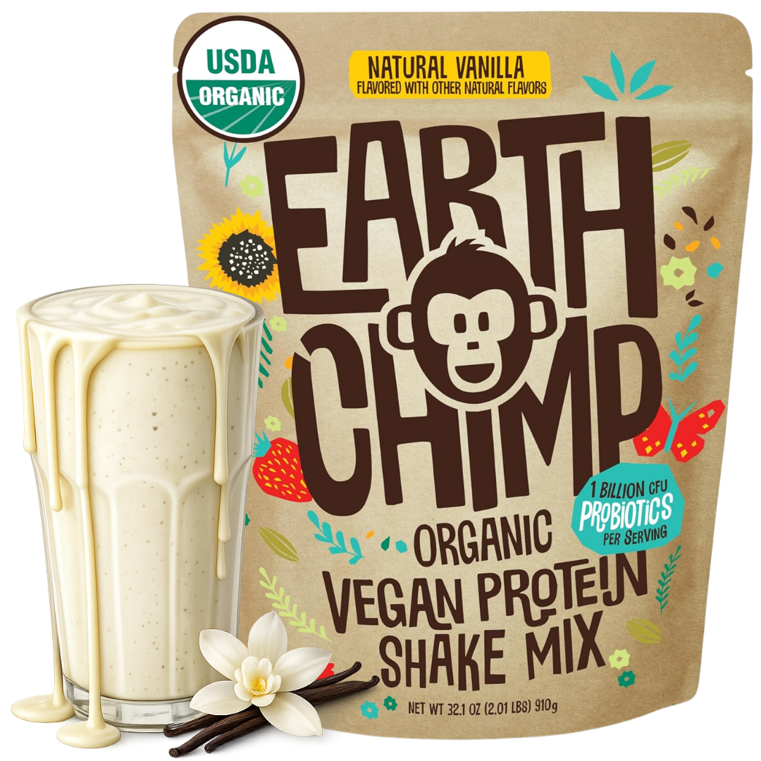 EarthChimp Protein Powder
