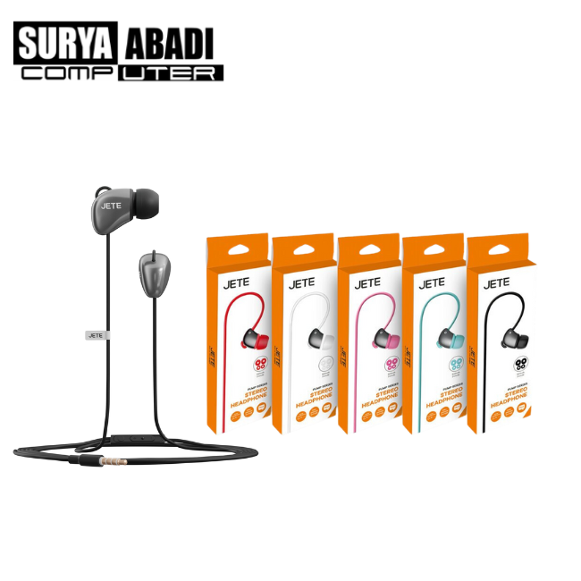 HEADSET JETE PUMP PACK