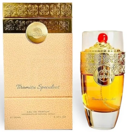 MINISTRY OF GOURMAND TIRAMISU SPECULOOS UNISEX 100ML EDP PARIS CORNER NUEVO