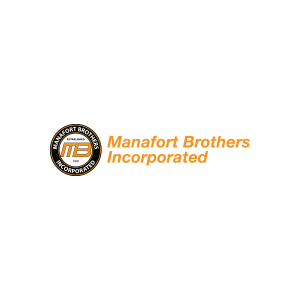 MANAFORT BROTHERS Logo
