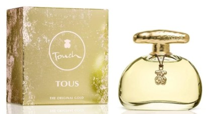 TOUS TOUCH MUJER 100ML EDT TOUS