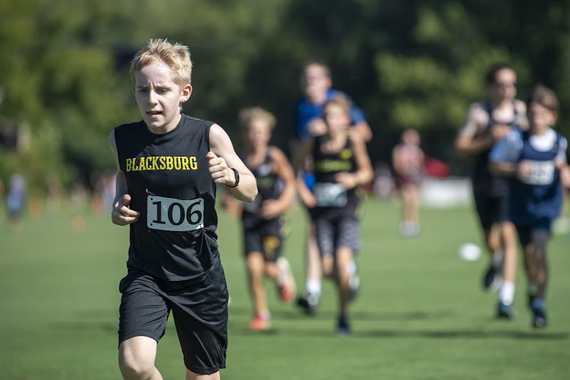 Photo from MS: Cross Country of Ethan Cook