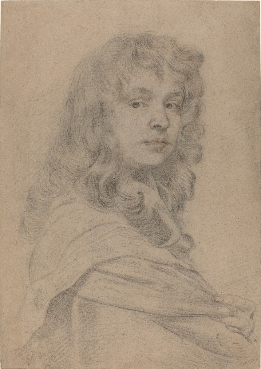 Self Portrait c 1641