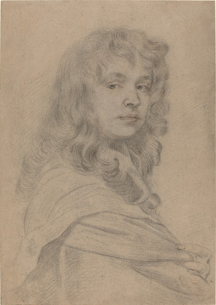 Self Portrait c 1641