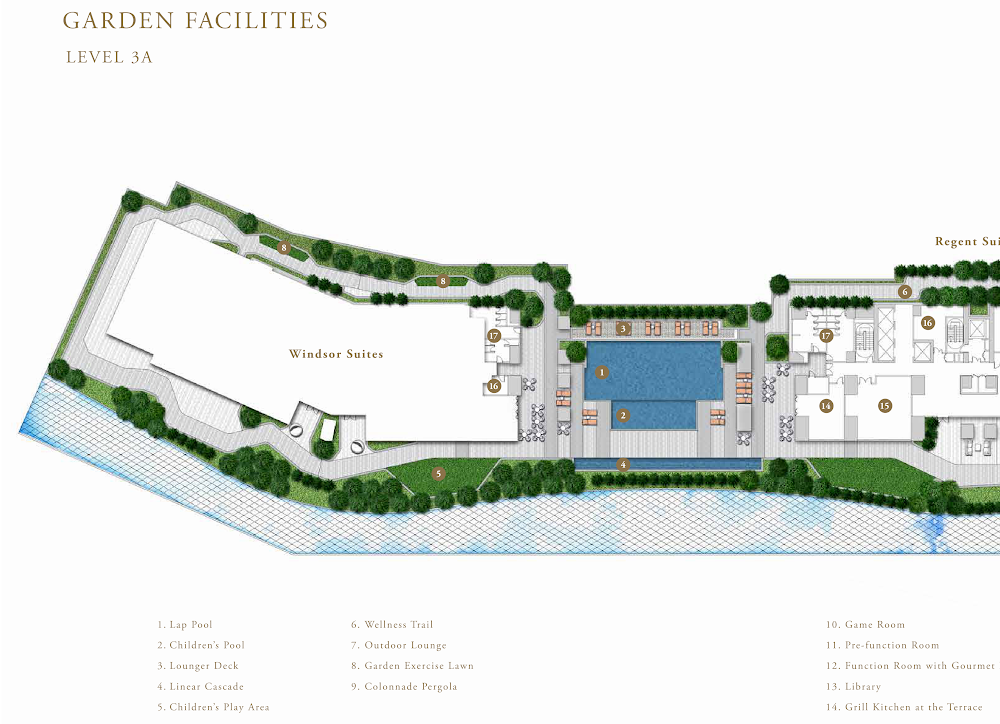 Pavilion Damansara Heights - Regent Suites (R2) — Damansara Heights