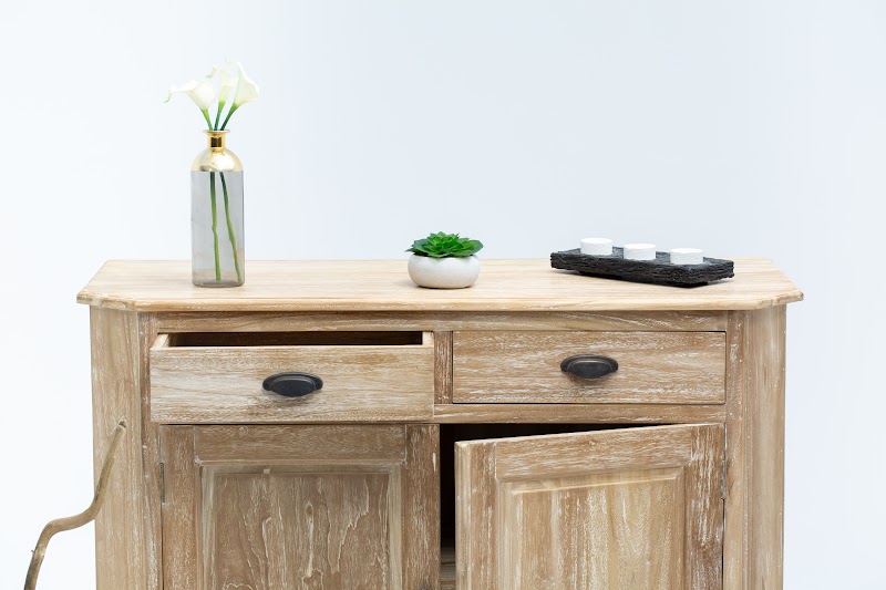 Buffet Hexagonal 4