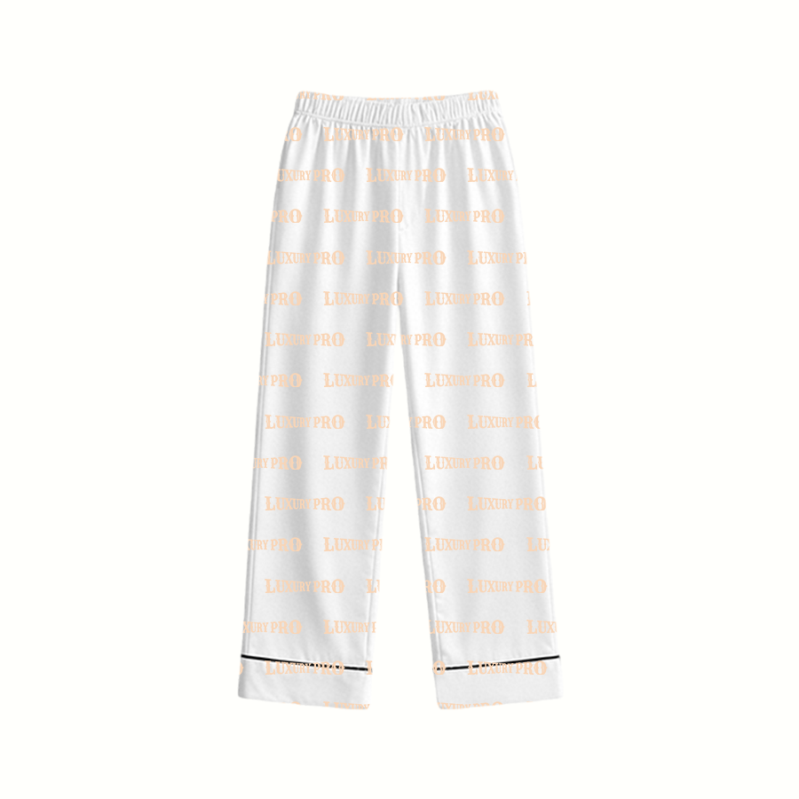AOP NGO Bound Long Pants Sleep Pants