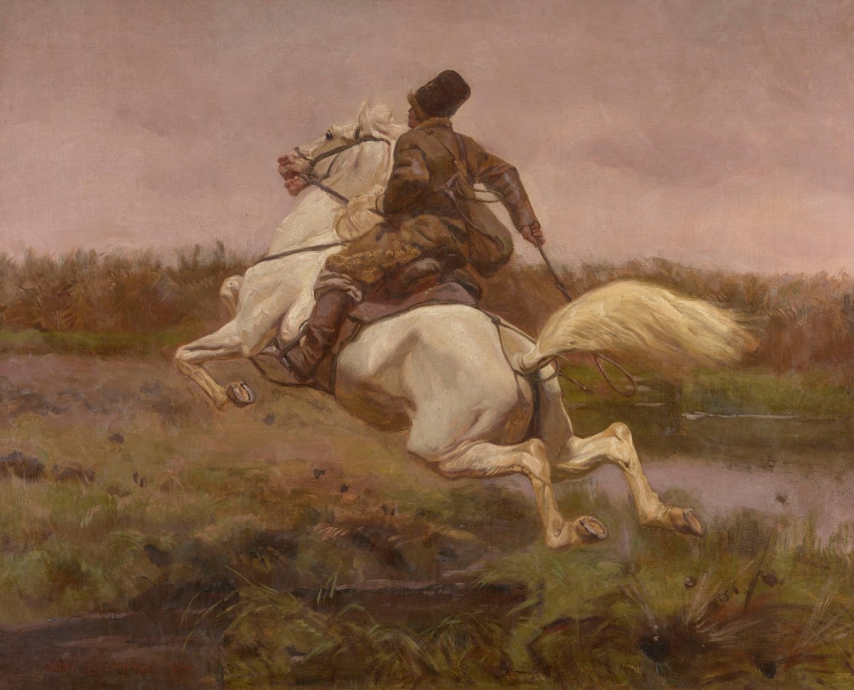 Courser 1907