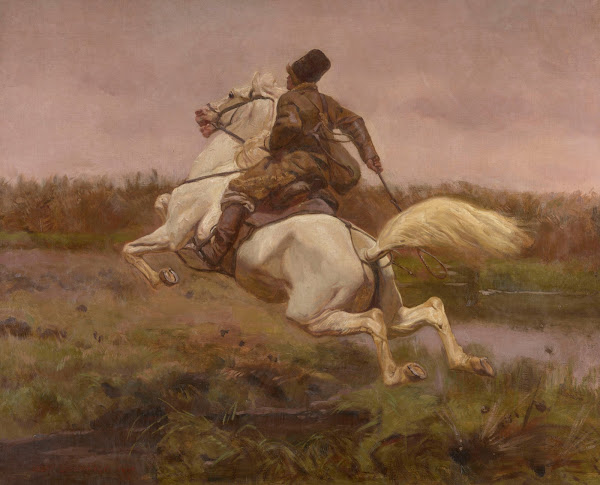 Courser 1907