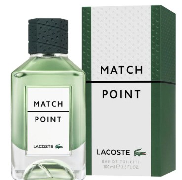LACOSTE MATCH POINT HOMBRE 100ML EDT LACOSTE