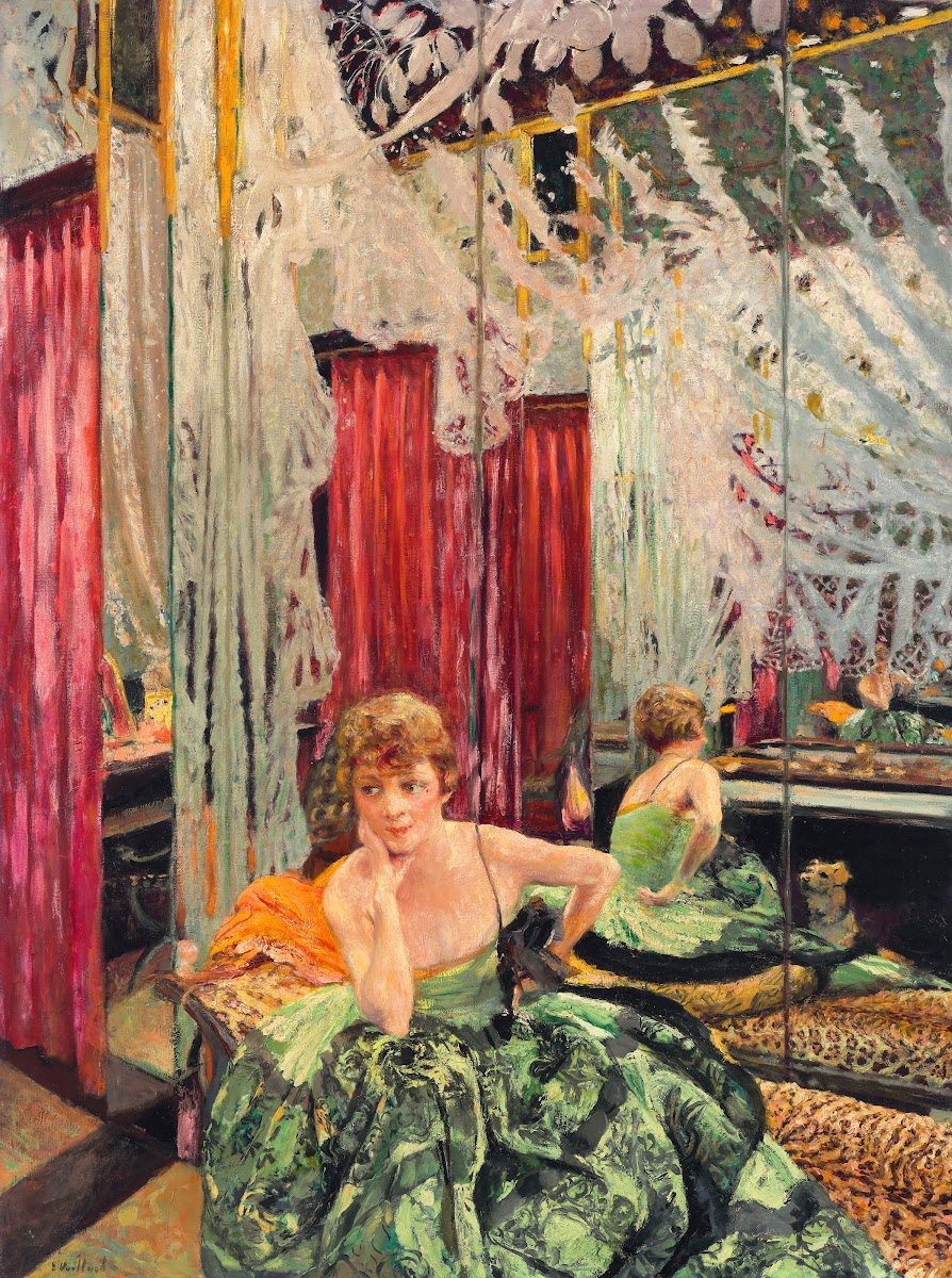 Jane Renouardt 1926 1927