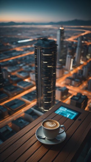 Cityscape Picture