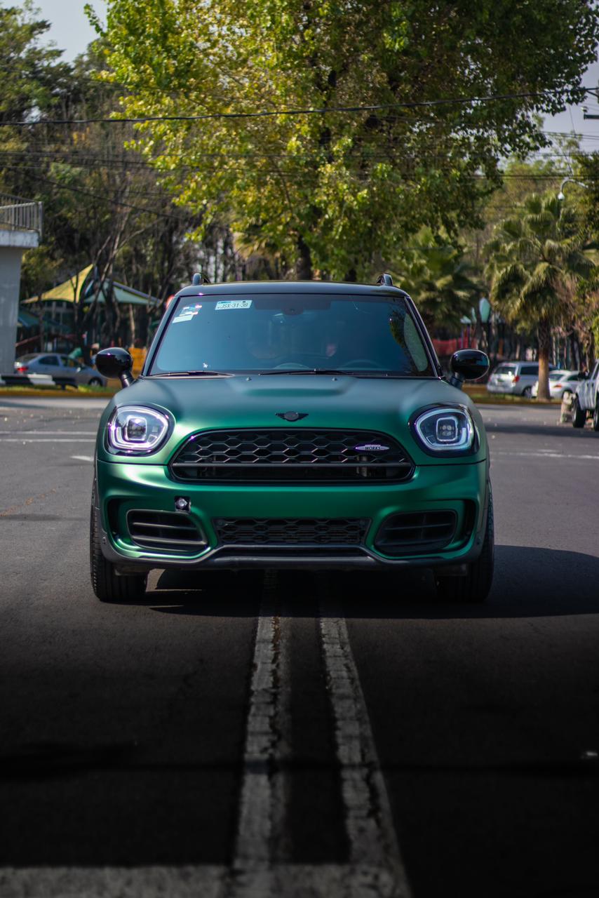 Mini Countryman 5
