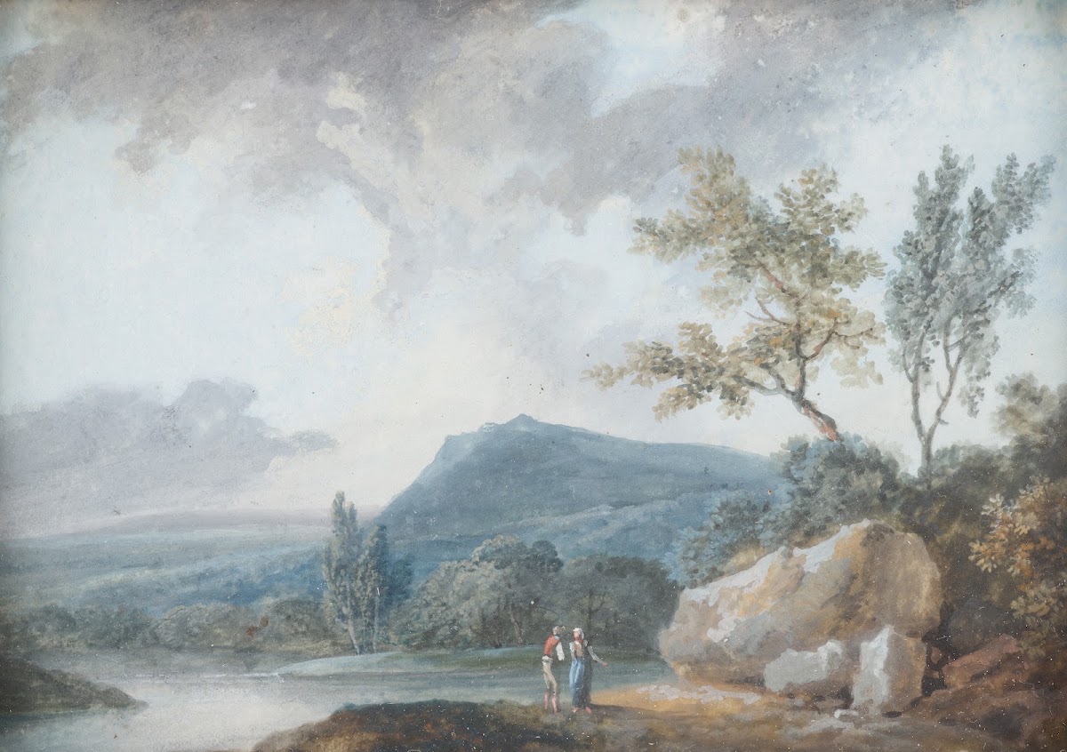 Landschaft 1770 1800