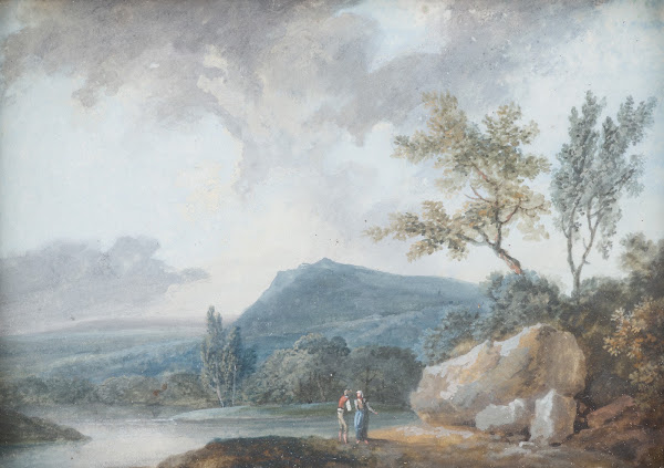 Landschaft 1770 1800