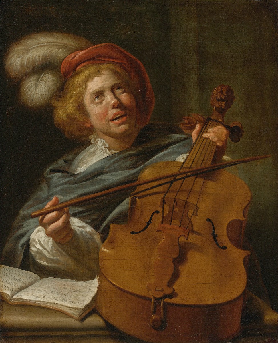 Cello Player