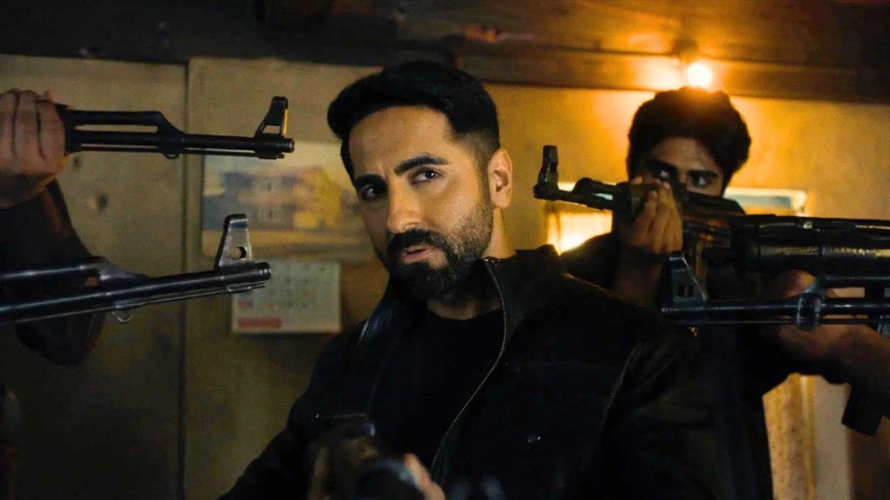 Udta Teer Review: Ayushmann’s Spy Comedy Is Full of Laughs