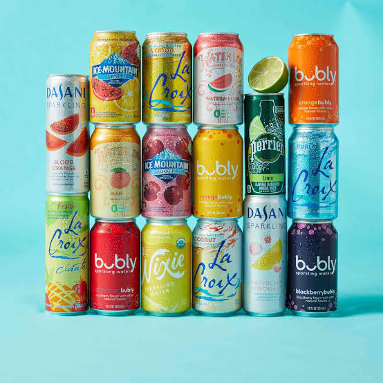 Sparkling Water