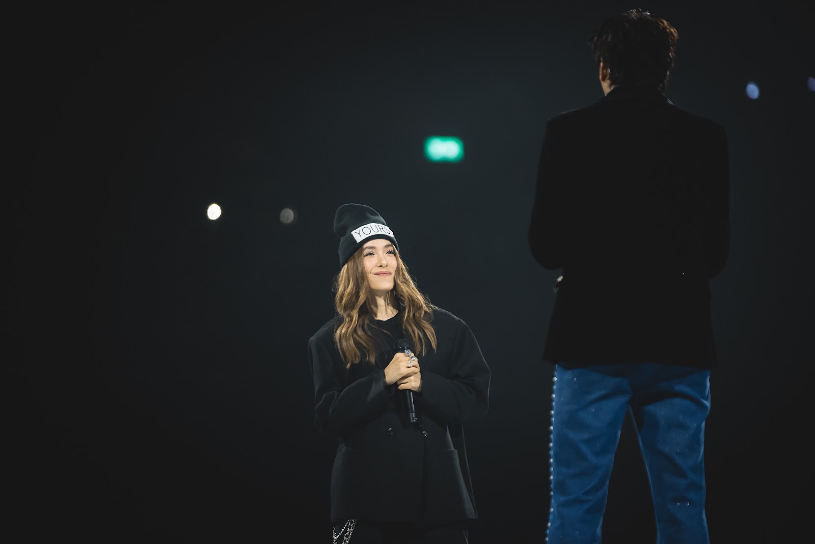 “นนท์ ธนนท์” เสิร์ฟเวที 360° กลางอิมแพคปิดฉาก  “ARENA ENCORE” พร้อมประกาศ EP.04 ปีหน้า “จัดร้อนหน่อยนะครับ” เตรียมบุก “ราชมังฯ” ภาพที่ 4