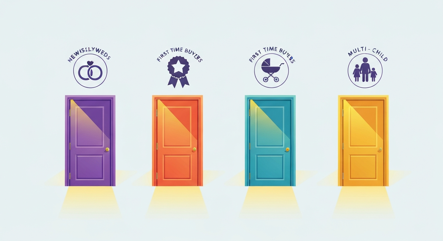 특별공급 7종 자격 요건과 전략 - 부동산 경제학 8부