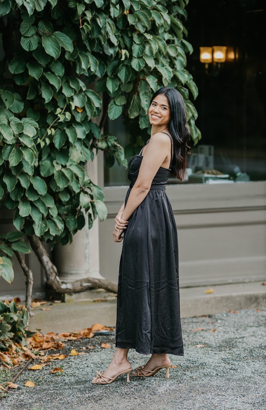 Engagement portrait — Elena's Eye Photography
