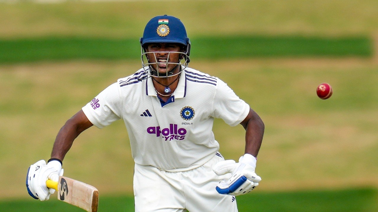 Sai Sudharsan’s Century Against Sri Lanka A Boosts India Test No. 3 Bid