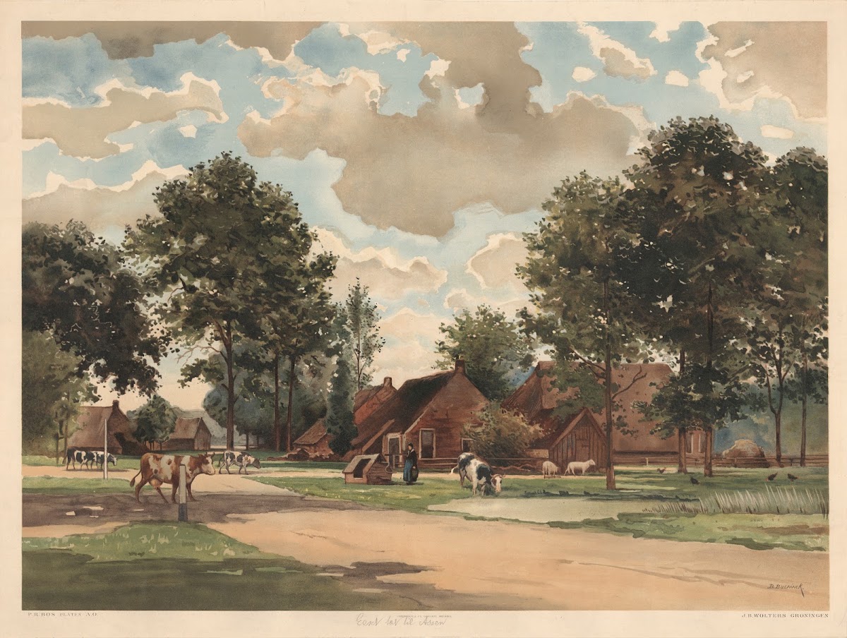View at Eext 1901