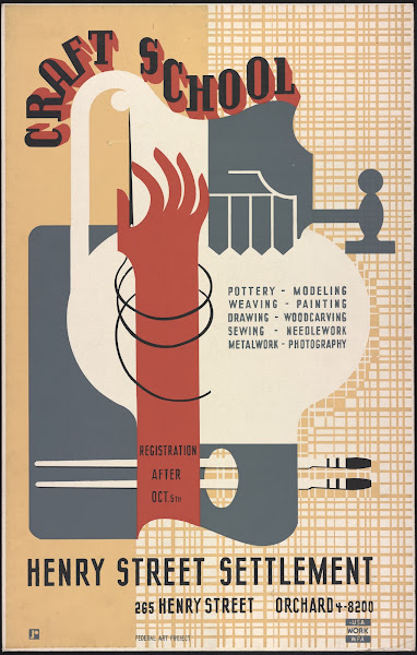 Craft school 1936 1938