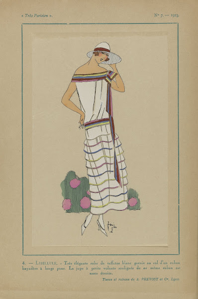 Libellule 1923