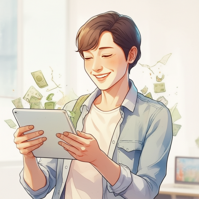 생성된 블로그 이미지