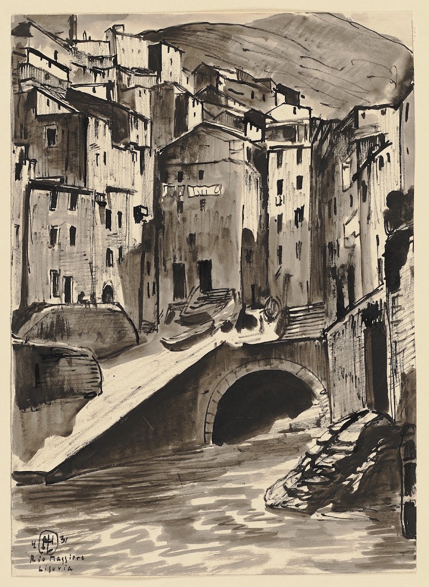 Riomaggiore 1931