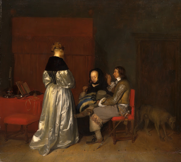 De vaderlijke vermaning 1824  1850
